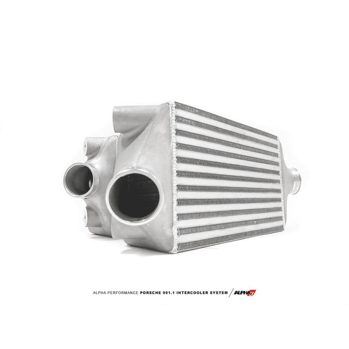 AMS Alpha Performance Porsche 991.1 Intercooler System