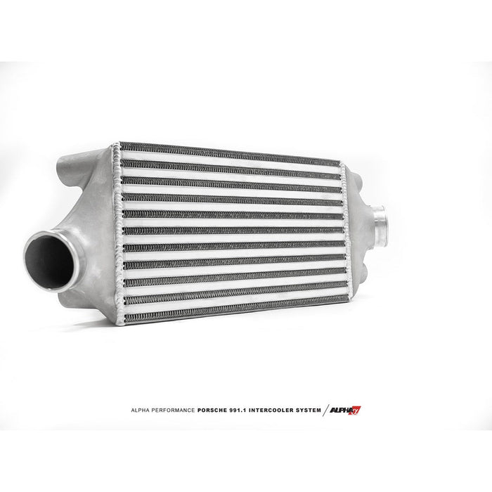 AMS Alpha Performance Porsche 991.1 Intercooler System