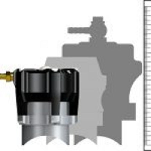 GFB SV52 - High Capacity Racing Dump Valve