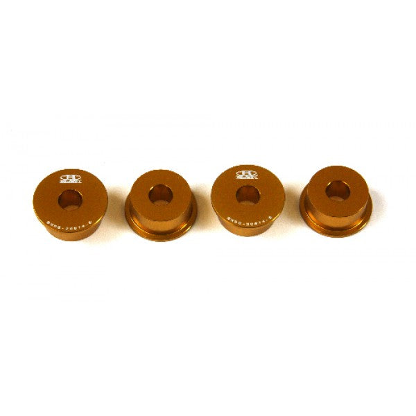 BLOX Racing Steering Rack Rigid Bushings - Honda S2000