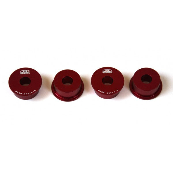 BLOX Racing Steering Rack Rigid Bushings - Honda S2000