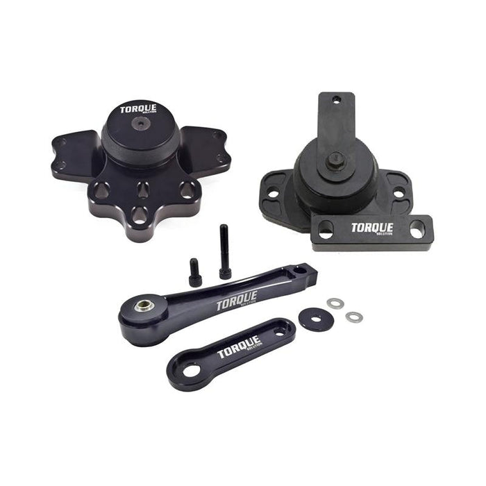 Torque Solution Engine,Transmission & Pendulum Mount Kit: Audi A3 & TT MK2 2.0T TSI FSI