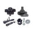 Torque Solution Engine,Transmission & Pendulum Mount Kit w/ Street Insert: Audi TT / A3 2.0 TSI