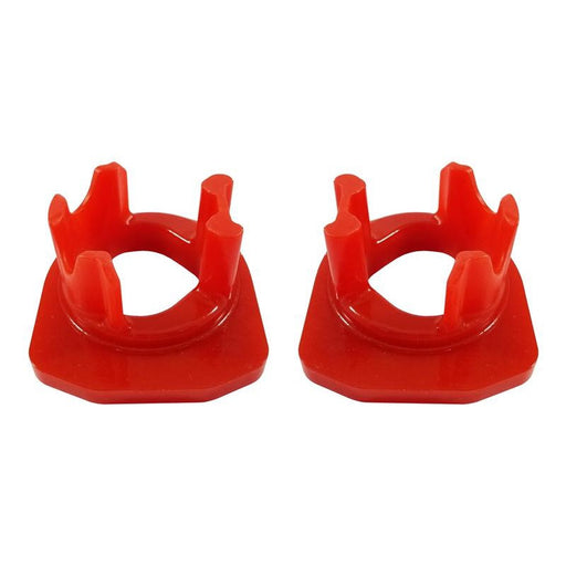 Torque Solution Engine / Transmission Mount Inserts (Street): Porsche 981 Boxster, Cayman / 911 (991)