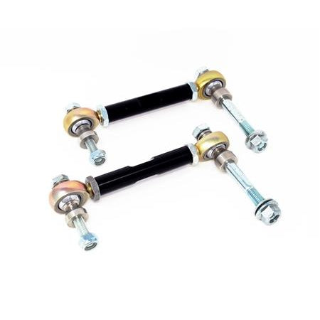 Torque Solution Adjustable Front Drop Links: Porsche 996/997/986/987/981/991/718