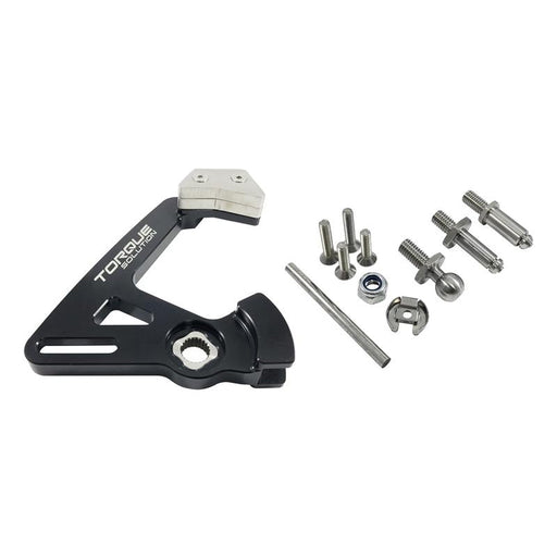 Torque Solution Billet Adjustable Short Shifter Arm: Volkswagen MK5 / MK6 / MK7 - Audi MK2/ MK3 / A3 / S3 / TT