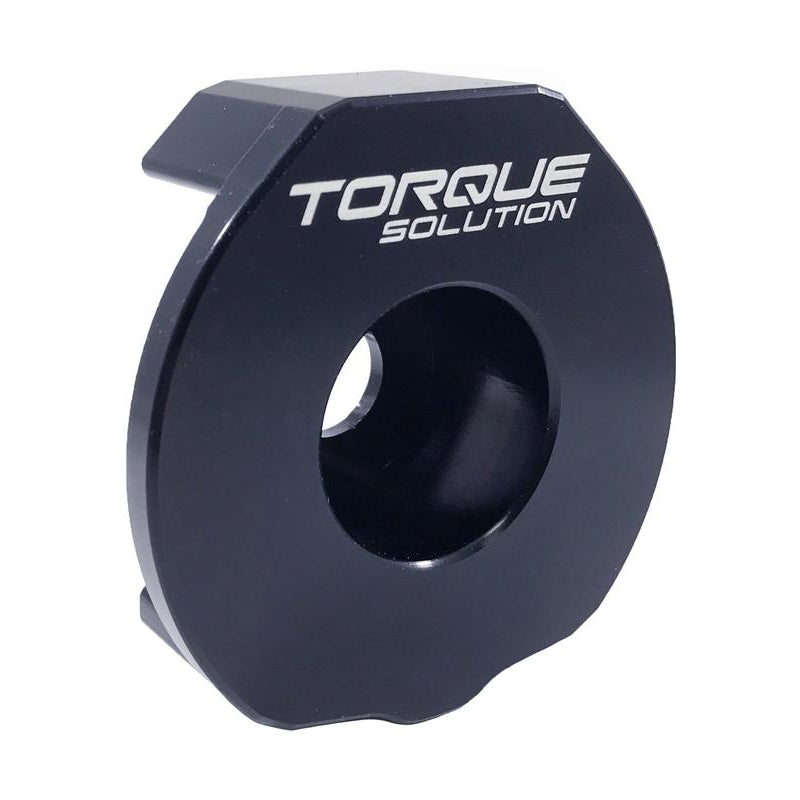 Torque Solution Pendulum Dog Bone Billet Insert: Volkswagen Golf / GTI / MK7 - Audi A3/S3 / TT / TTS (Circle Style)