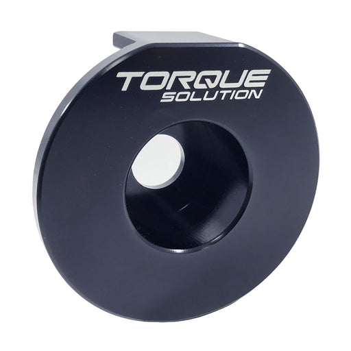 Torque Solution Pendulum (Dog Bone) Billet Insert: Volkswagen Golf / GTI / MK7 - Audi A3/S3 / TT / TTS (Triangle Style)