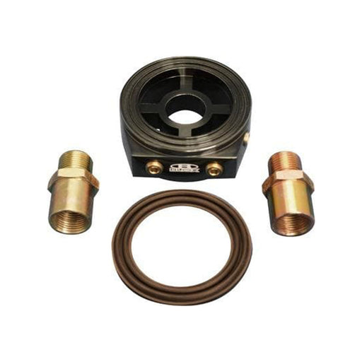 BLOX Racing Oil Filter Block Adapters
