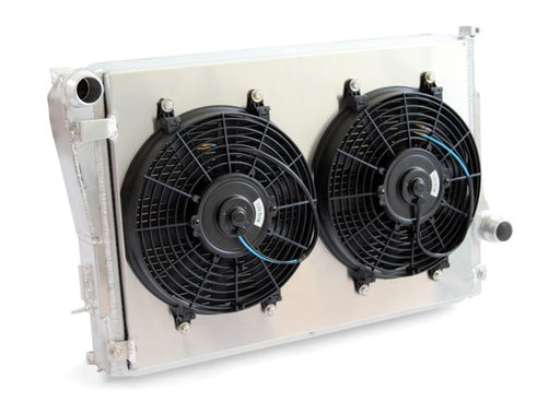E46 Rear Mount Radiator BMW 3 Series E46 — Moonlight Racing