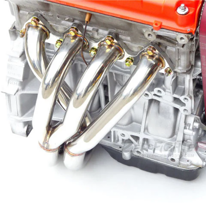 Zero Fighter Stainless Exhaust Manifold Header - Integra DC2