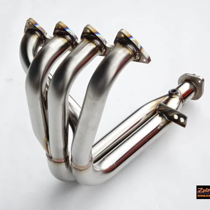 Zero Fighter Stainless Exhaust Manifold Header - Civic Type-R Ek9