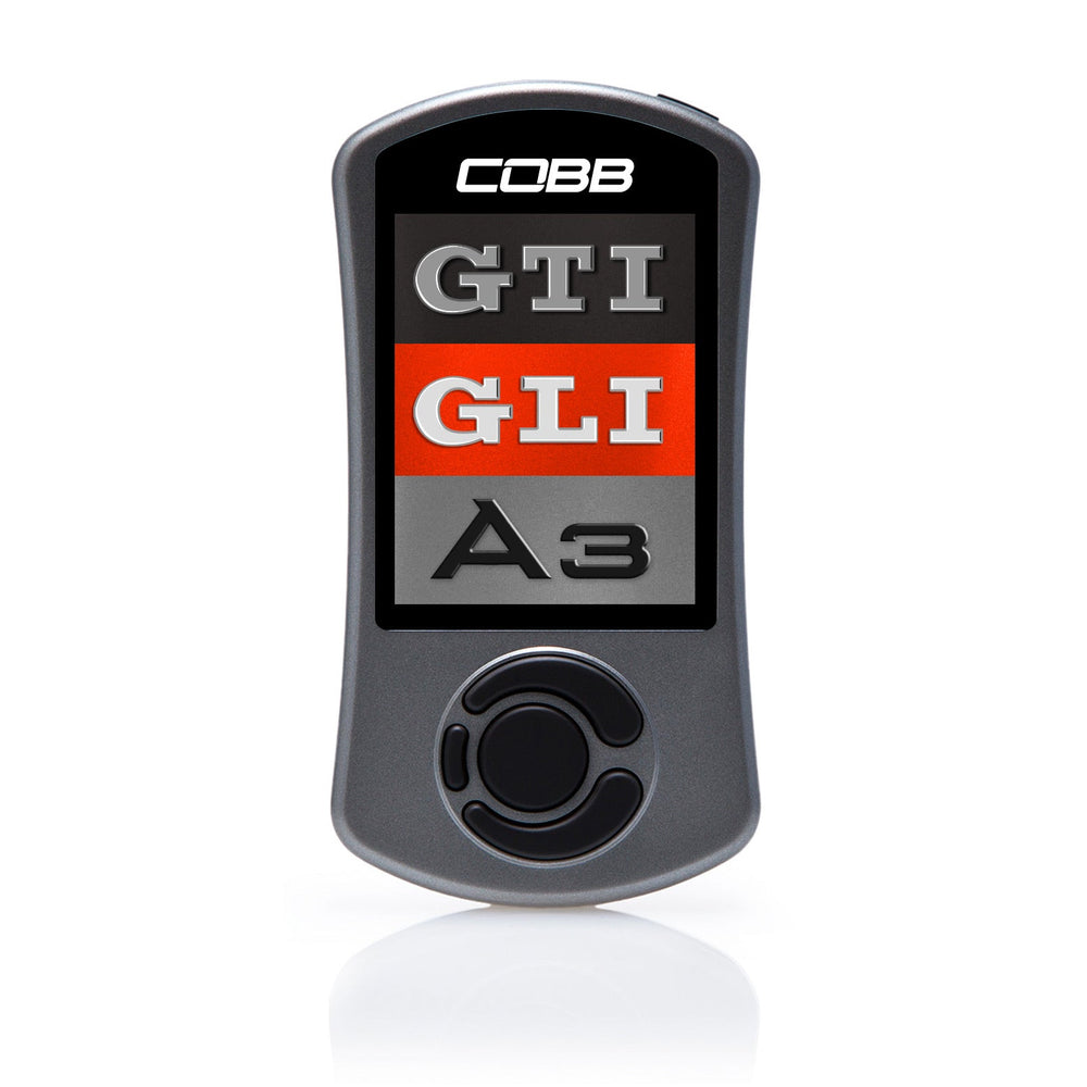 COBB Accessport With Dsg / S Tronic Flashing For Volkswagen (Mk7/Mk7.5) Gti, Jetta (A7) Gli, Audi A3 (8V)