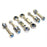 BLOX Racing Adjustable Spherical End Links - EG/EK/DC-Swaybar Links & D Bushes-Speed Science