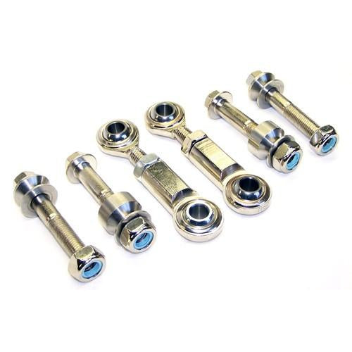 BLOX Racing Adjustable Spherical End Links - EG/EK/DC-Swaybar Links & D Bushes-Speed Science