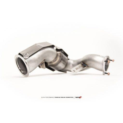 AMS Alpha Performance Porsche Macan Downpipes