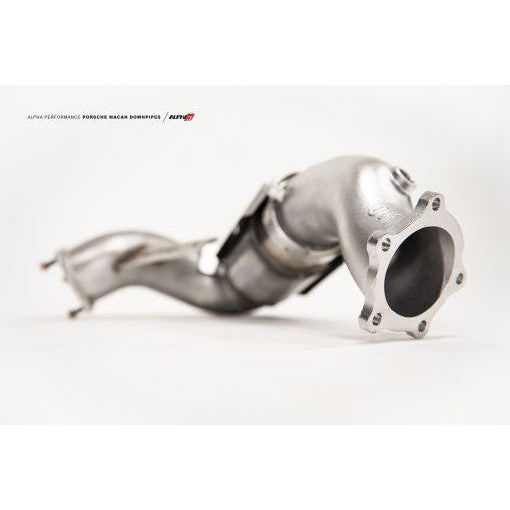 AMS Alpha Performance Porsche Macan Downpipes