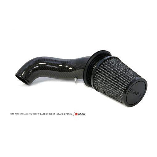 AMS Performance 2015+ VW Golf R MK7 Carbon Fiber Intake System