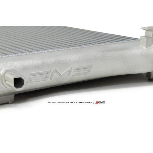 AMS 2015+ VW Golf R Front Mount Intercooler