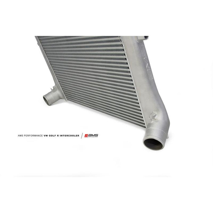 AMS 2015+ VW Golf R Front Mount Intercooler