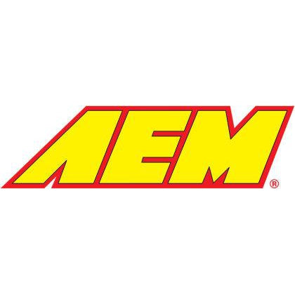 AEM 03-04 Ford Excursion Diesel/ 03-06 Ford F Series Super Duty Diesel 6.0L Power Stroke Silver Br