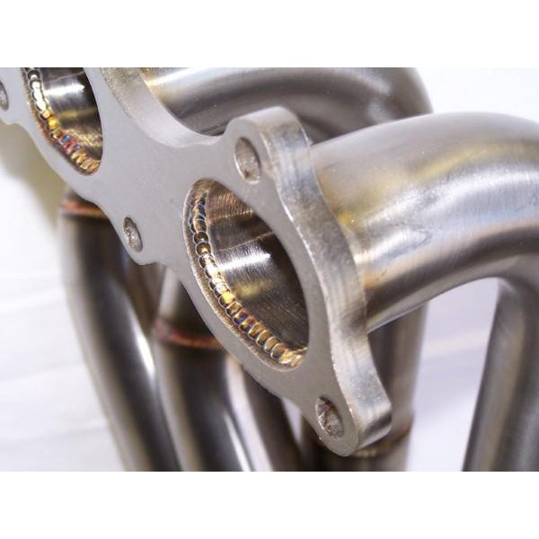 BLOX Racing Hi-Flo Exhaust Header - B-Series