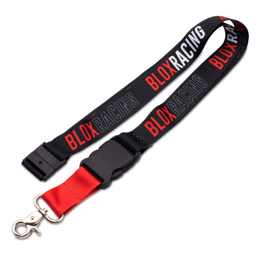 BLOX Racing Logo Lanyard