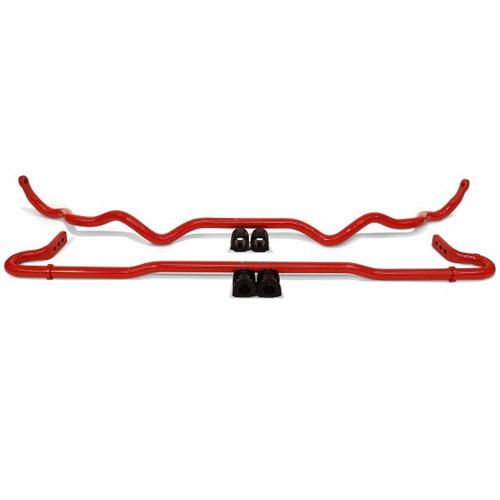 BLOX Racing Front & Rear Sway Bar Set - 2015+ Subaru WRX