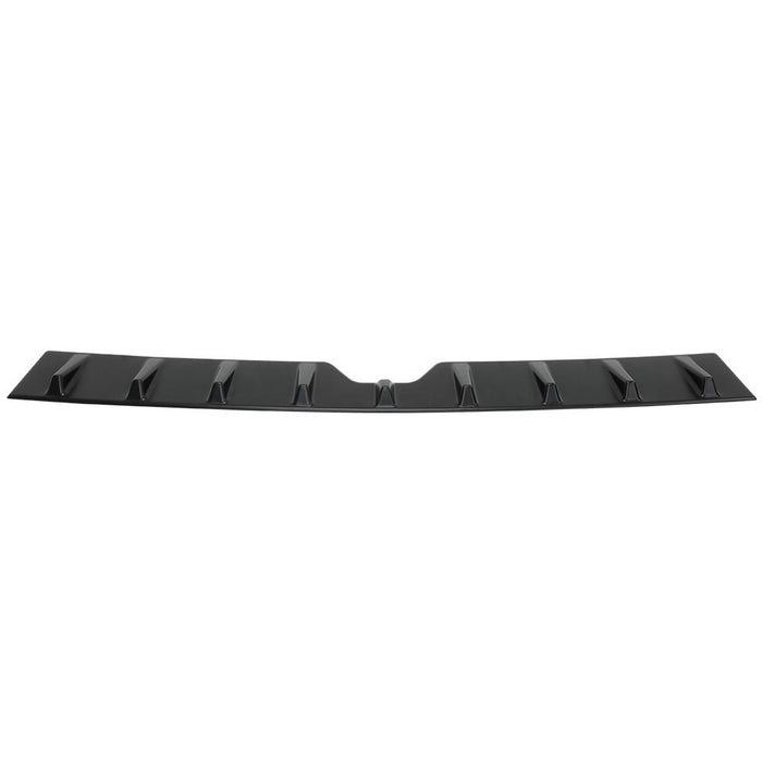 BLOX Racing Vortex Generator - 2008-2014 Subaru WRX / STI