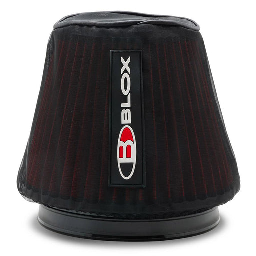 BLOX Racing Performance Air Filter Cover - 7" Height