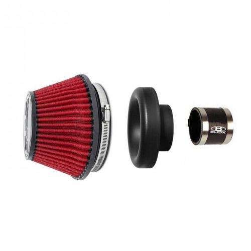BLOX Racing Performance Air Filter Kit - 5" Filter