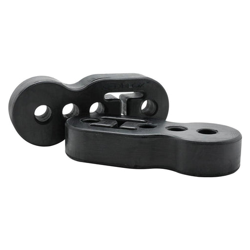 BLOX Racing 4-Hole Exhaust Hangers - Universal