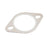 BLOX Racing 2-Hole MLS Exhaust Gasket - 2.0" / 3.0"