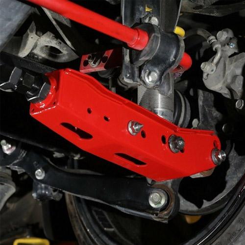 BLOX Racing Rear Lower Control Arms - Aftermarket End Links Required - Toyota 86 / Scion FR-S / Subaru BRZ