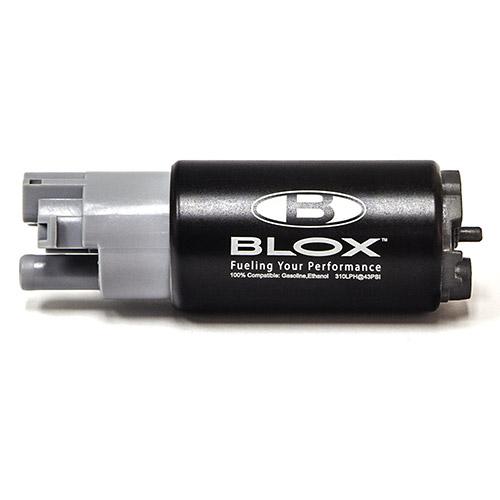 BLOX Racing In Tank Fuel Pumps - Compact 300 LPH (Ethanol Compatible)