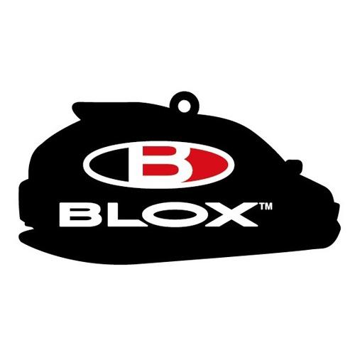 BLOX Racing Key Chain - EG Civic