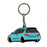 BLOX Racing Key Chain - EG Civic