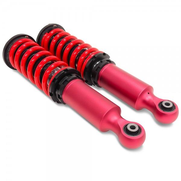 BLOX Racing Drag Pro Series Rear Coilovers - 97-01 Integra Type-R