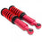 BLOX Racing Replacement Coilover Rear Bottom - Integra Type-R Adapters