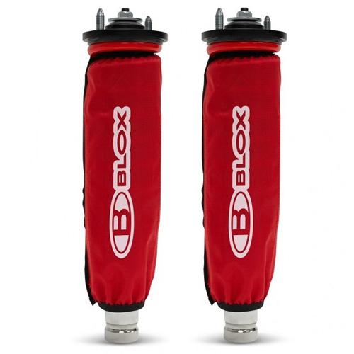BLOX Racing Coilover Covers - Neoprene (Pair)
