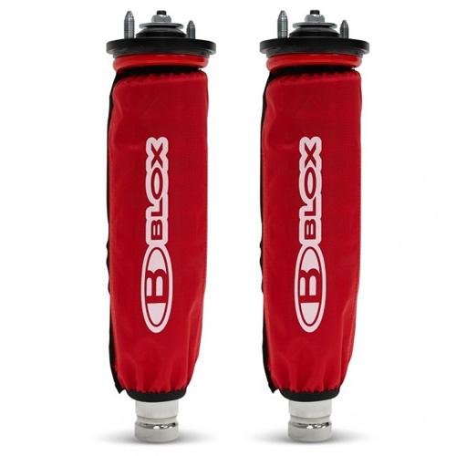 BLOX Racing Coilover Covers - Nylon