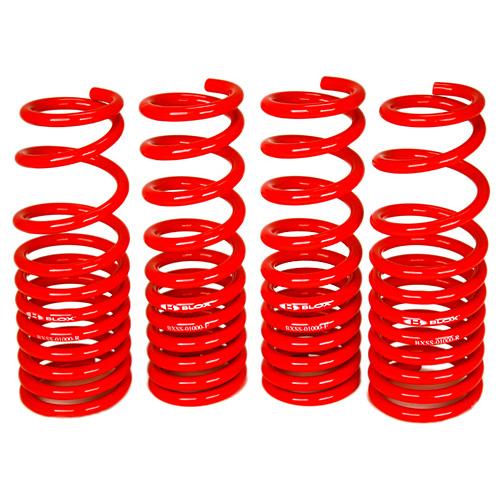 BLOX Racing Lowering Springs - 90-93 Integra