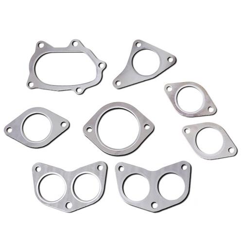 BLOX Racing MLS Exhaust Gasket Set - Subaru WRX / STI (EJ20/EJ25)