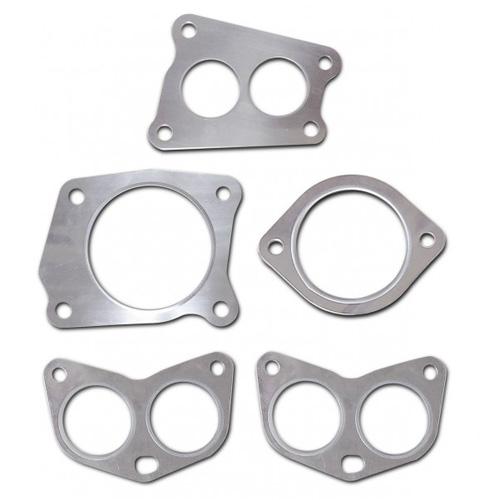 BLOX Racing MLS Exhaust Gasket Set - 6 Layers - 2015+ Subaru WRX FA20