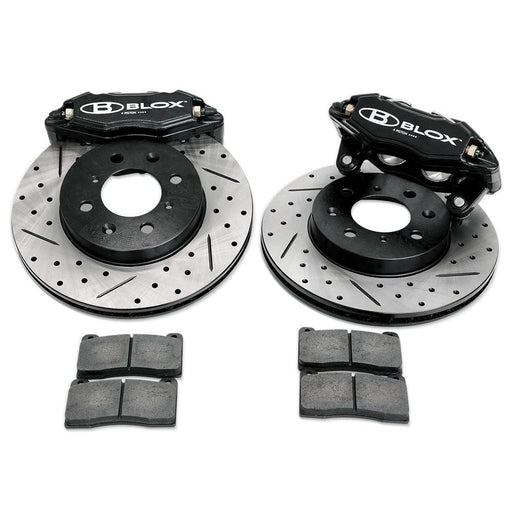 BLOX Racing Tuner Series Brake Kit