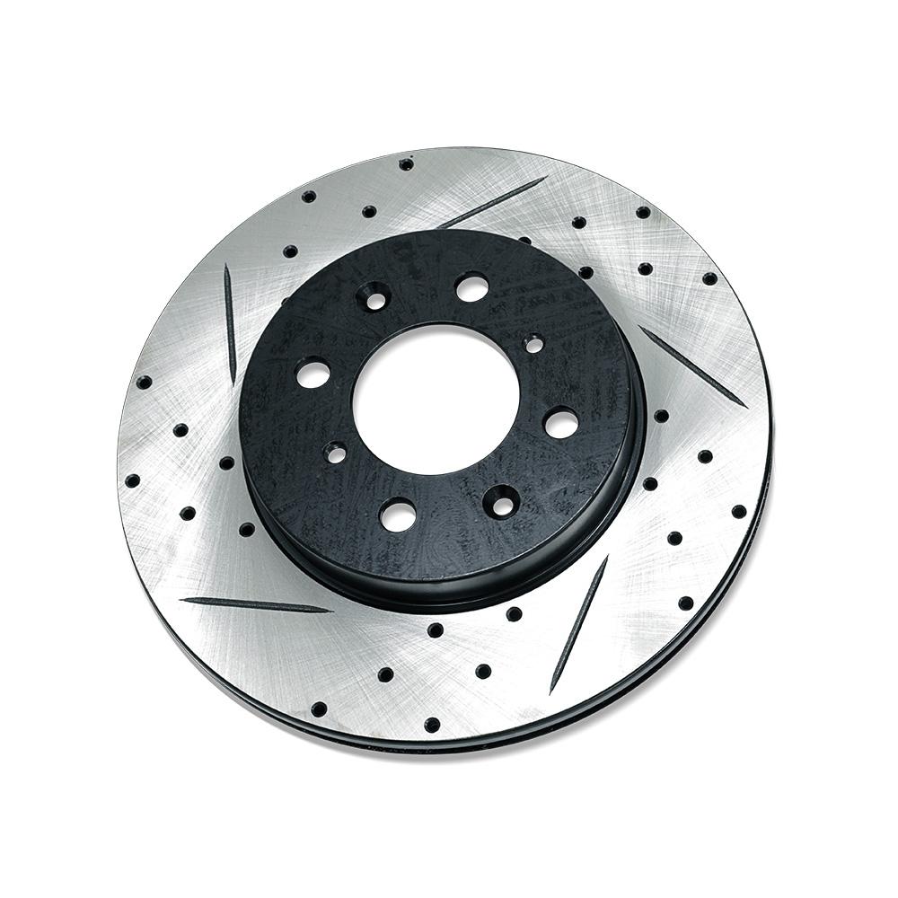 BLOX Racing Brake Rotor Replacement - Left — Moonlight Racing