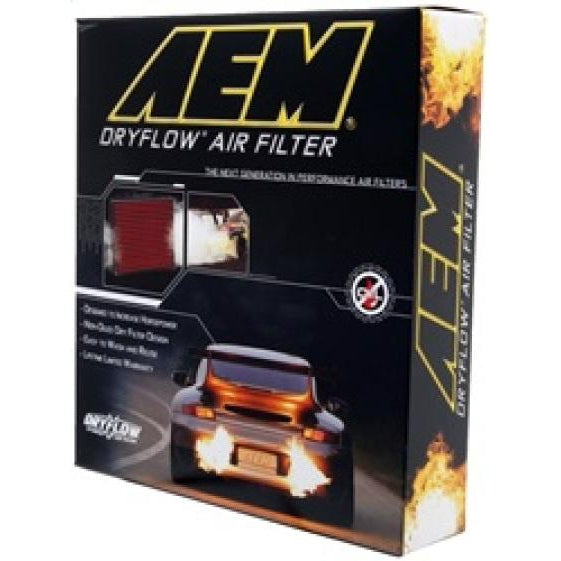 AEM 08-11 Lexus GS460 4.6L V8 DryFlow Air Filter