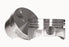 Arias A1220011 Ford V8 Small Block 4.6L 2V Mod Bore 3.572 CH 1.227 Stroke 3.554 Rod 5.933 CR 8.5 Inverted Dome Head 51cc