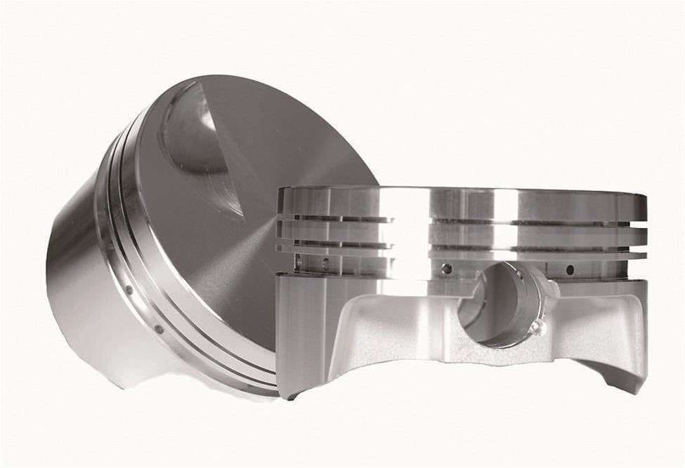 Arias A1220011 Ford V8 Small Block 4.6L 2V Mod Bore 3.572 CH 1.227 Stroke 3.554 Rod 5.933 CR 8.5 Inverted Dome Head 51cc