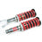 BLOX Racing Street Series HS Coilovers - EG/EK/DC-Coilover Kits-Speed Science